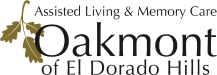Oakmont of El Dorado Hills logo