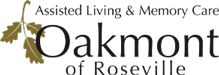 Oakmont of Roseville logo
