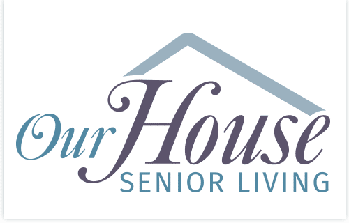 Our House Senior Living Logo