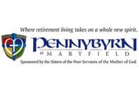 Pennybyrn at Maryfield logo