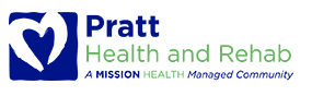 Pratt Health and Rehab logo