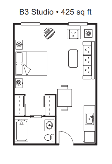 Redwood Heights Floor Plan3