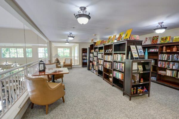 Redwood Heights Library