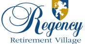 Regency Retirement Village Logo