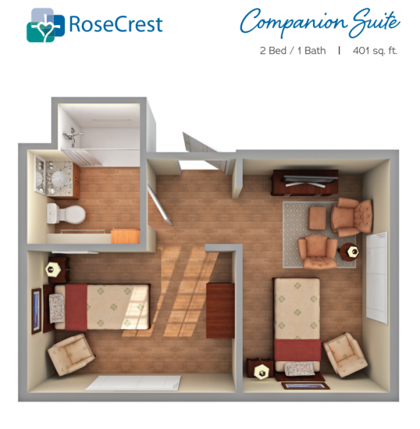 RoseCrest AL MC Floor Plan2