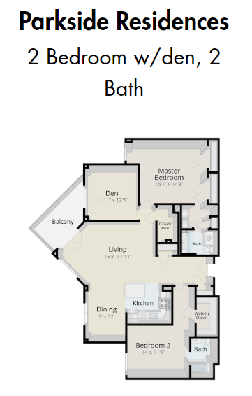 Rydal Park and Waters Floor Plan4