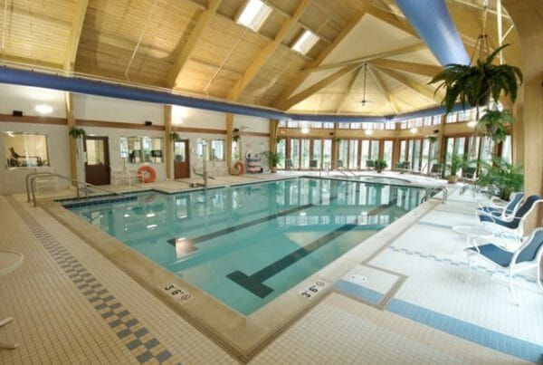 Rydal Park and Waters Indoor Pool