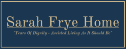 Sarah Frye Home Logo