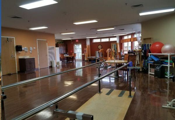 Sycamore Heights Health and Rehabilitation PT