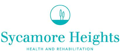 Sycamore Heights Health and Rehabilitation logo