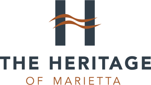 The Heritage of Marietta logo