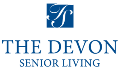 The Devon Senior Living Logo