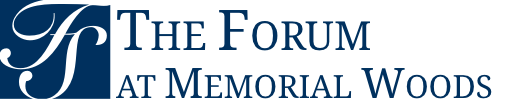 The Forum at Memorial Woods Logo