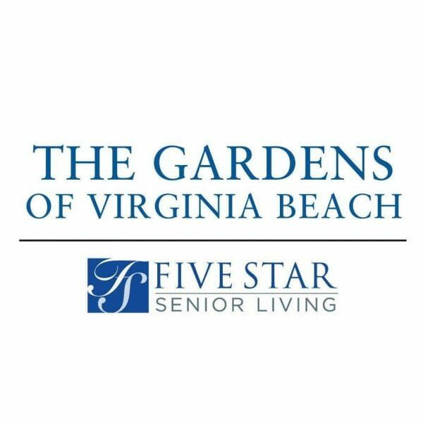 The Gardens of Virginia Beach logo