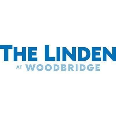 The Linden at Woodbridge logo