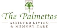 The Palmettos of Parklane logo