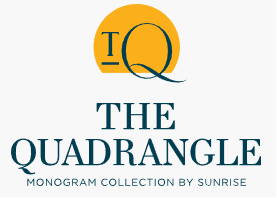 The Quadrangle Logo
