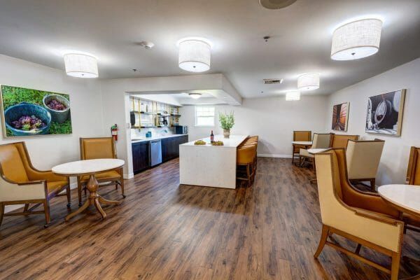 Vineyard Heights Assisted Living Bistro
