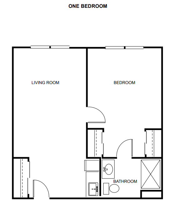 Vineyard Heights Assisted Living Floor Plan3