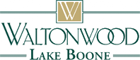 Waltonwood Lake Boone logo