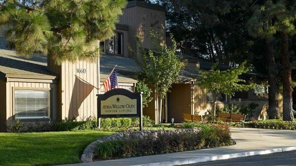Atria Willow Glen (Assisted Living, Independent Living, Memory Care in San Jose, CA)