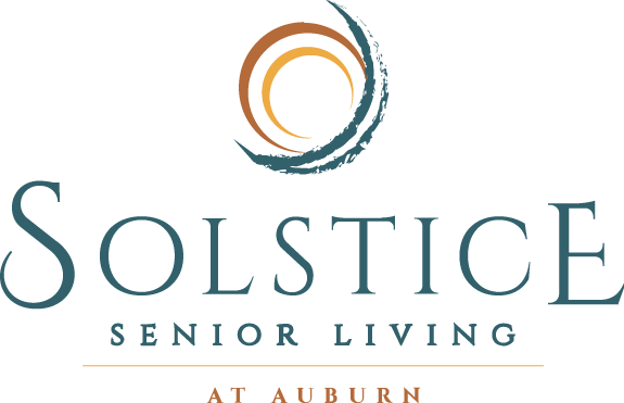 Solstice Senior Living at Auburn logo