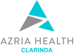 Azria Health Clarinda logo
