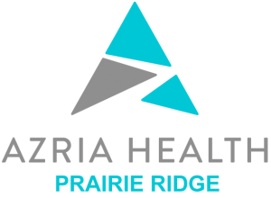 Azria Health Prairie Ridge logo