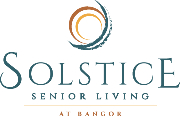 Solstice Senior Living at Bangor logo