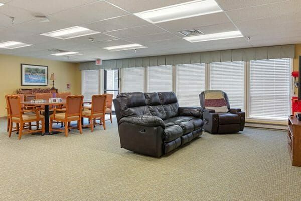 Common Area at Brookdale Dover