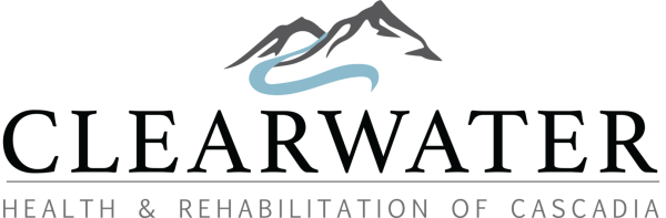 Clearwater Health and Rehabilitation of Cascadia logo