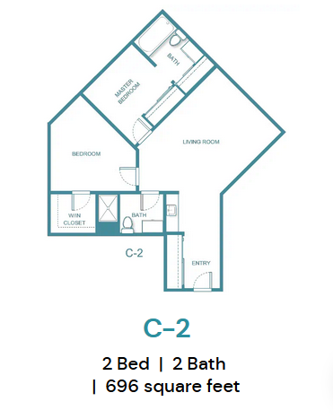 Longmont Regent floor plan 15