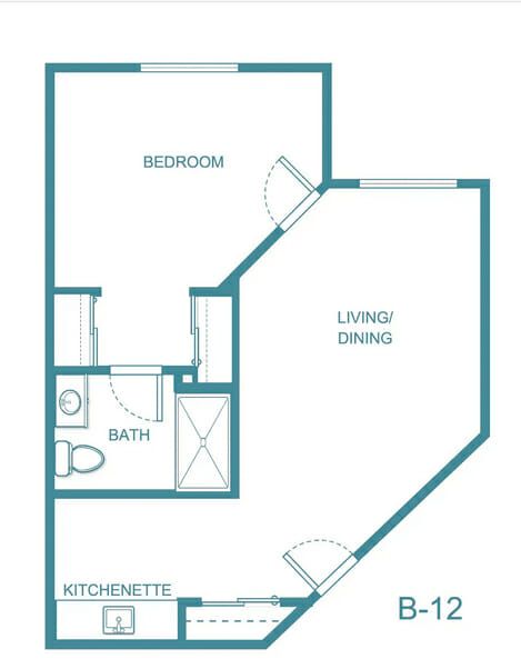 Truewood by Merrill, Roseville floor plan 16
