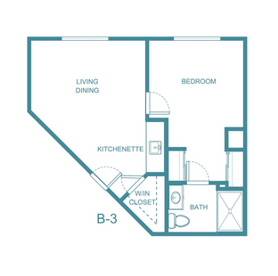 Kittery Estates floor plan 17