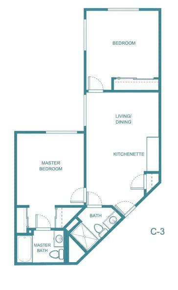 Truewood by Merrill, Roseville floor plan 19
