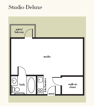 Atria Del Sol floor plan 2