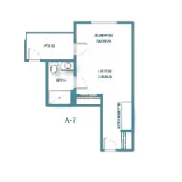 White Oaks floor plan 7
