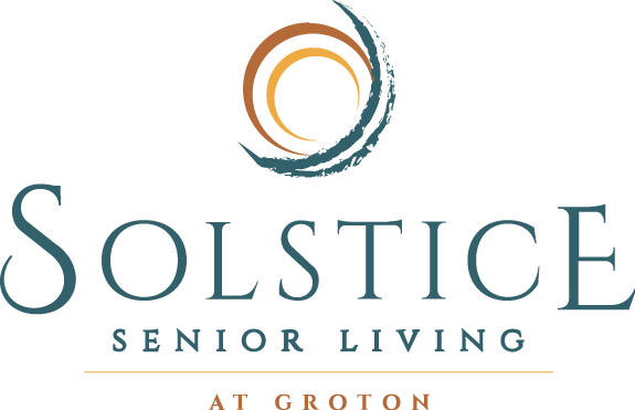 Solstice Senior Living at Groton logo
