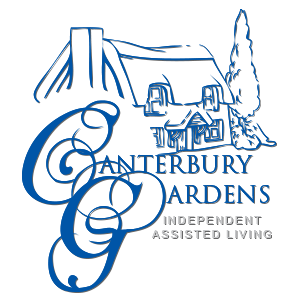 Canterbury Gardens logo