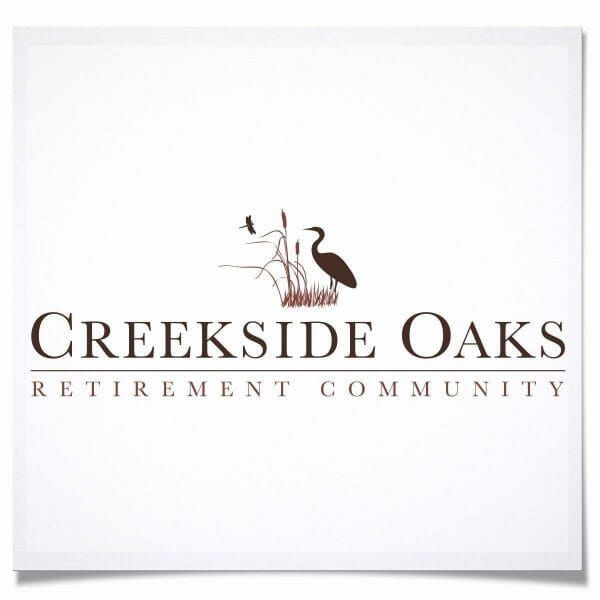 Creekside Oaks logo