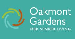 Oakmont Gardens logo