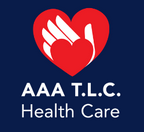 AAA T.L.C. Health Care logo