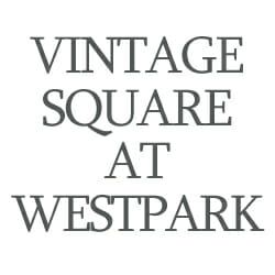 Vintage Square at Westpark logo