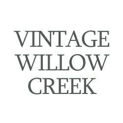 Vintage Willow Creek logo