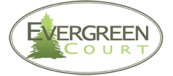 Evergreen Court logo