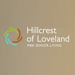 The Hillcrest of Loveland logo