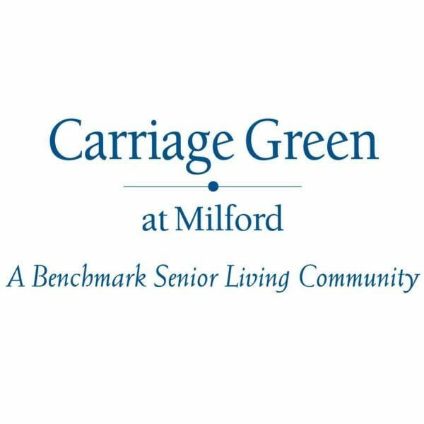 Carriage Green at Milford logo