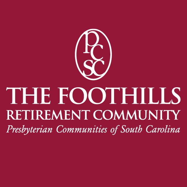 The Foothills Retirement Community logo