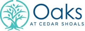 Oaks at Cedar Shoals logo