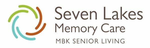 Seven Lakes Memory Care logo